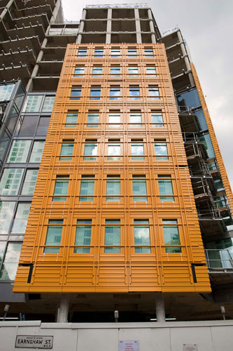 movilla portfolio review: Earnshaw Street