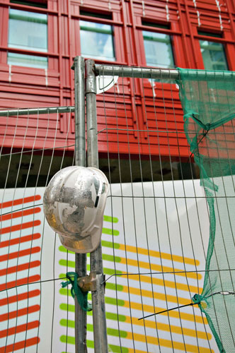 movilla portfolio review: Helmet