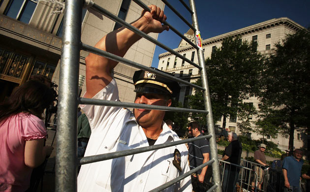 Bernard Madoff sentencing