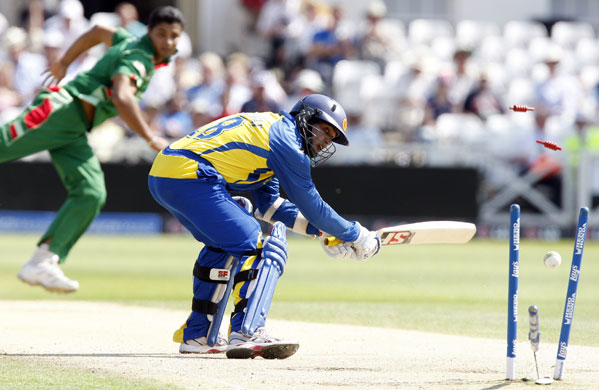 24sport: Tillakaratne Dilshan and Mashrafe Mortaza