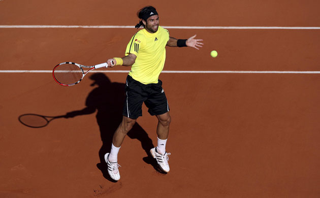 24sport: Fernando Gonzalez