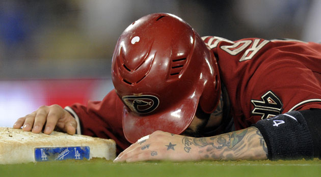 24sport: Ryan Roberts