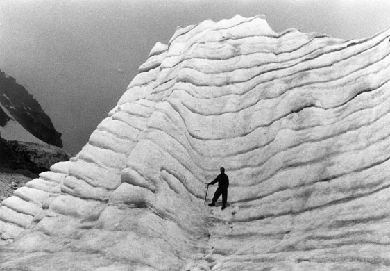 Nepal Glaciers: Climate Change in the Nepalese mountains