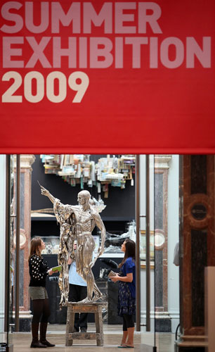 RA Summer Exhibition 2009: Previews In Its 241st year