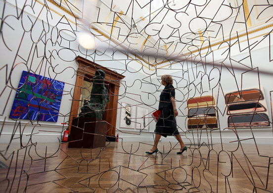 RA Summer Exhibition 2009: The Royal Academy Summer Exhibition