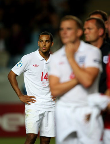 Under 21 Final: England Germany