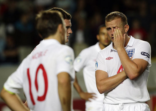Under 21 Final: England Germany