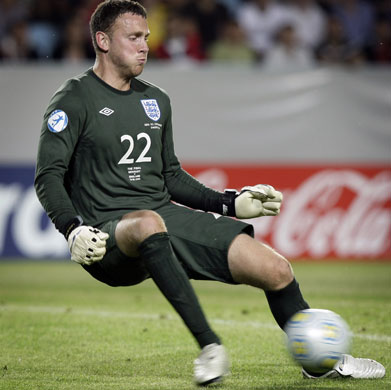 Under 21 Final: England Germany