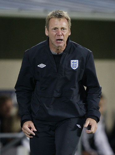 Under 21 Final: England Germany