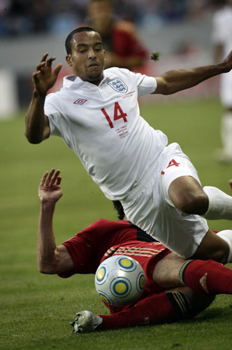 Under 21 Final: England Germany