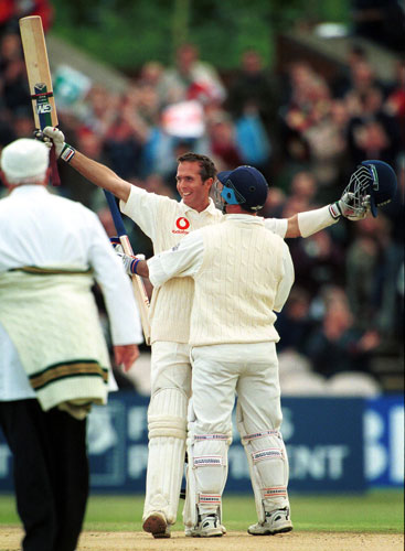 Michael Vaughan Career: Michael Vaughan Career