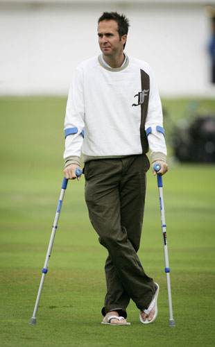 Michael Vaughan Career: Michael Vaughan Career