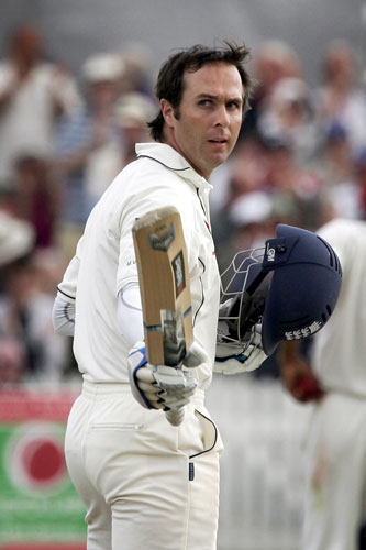 Michael Vaughan Career: Michael Vaughan Career