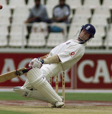 Michael Vaughan Career: Michael Vaughan Career