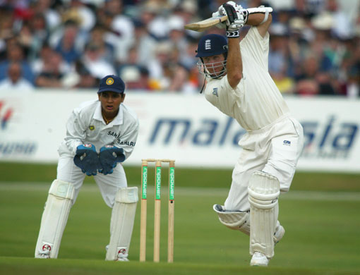 Michael Vaughan Career: Michael Vaughan Career