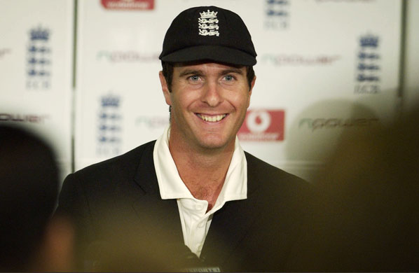 Michael Vaughan Career: Michael Vaughan Career