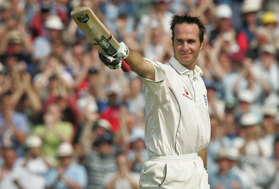 Michael Vaughan Career: Michael Vaughan Career