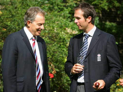 Michael Vaughan Career: Michael Vaughan Career