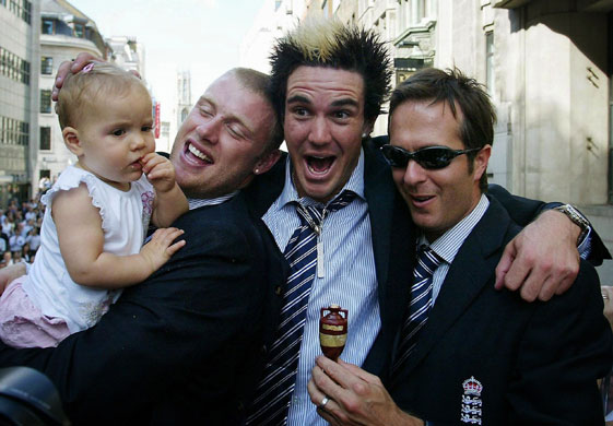 Michael Vaughan Career: Michael Vaughan Career