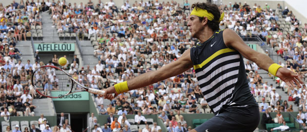 24sport: Juan Martin Del Potro