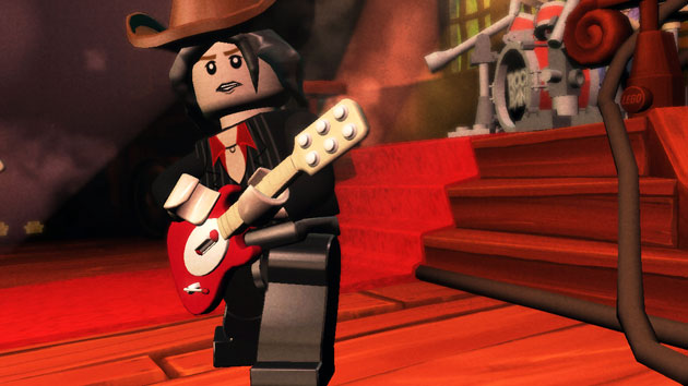 E3: best of show: E3 Lego Rockband