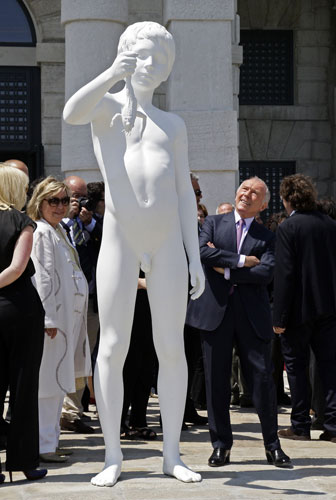Venice Biennale: Venice Biennale gets under way