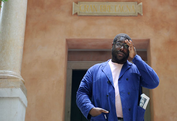 Venice Biennale: Venice Biennale gets under way