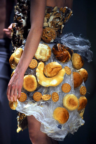 Eco fashion show: Eco fashion show