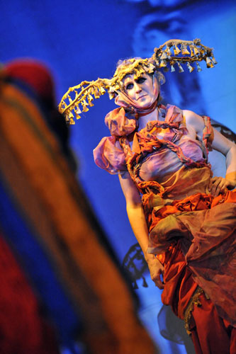 Eco fashion show: Eco fashion show