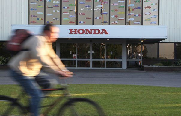 Week in Business: Honda Workers Return to Work After A Four Month Factory Shut Down