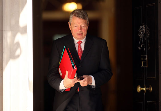 Support for Gordon: Alan Johnson