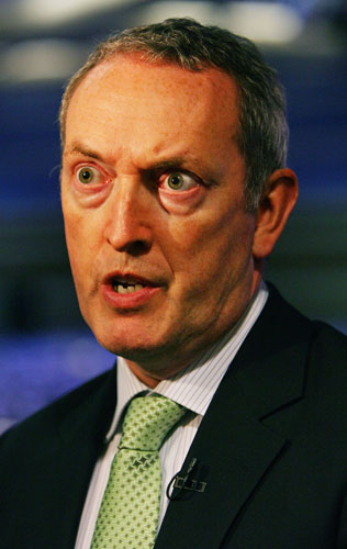 Support for Gordon: John Hutton