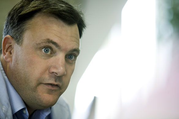 Support for Gordon: Ed Balls