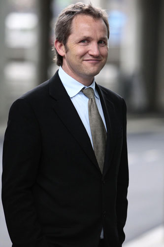 Support for Gordon: James Purnell