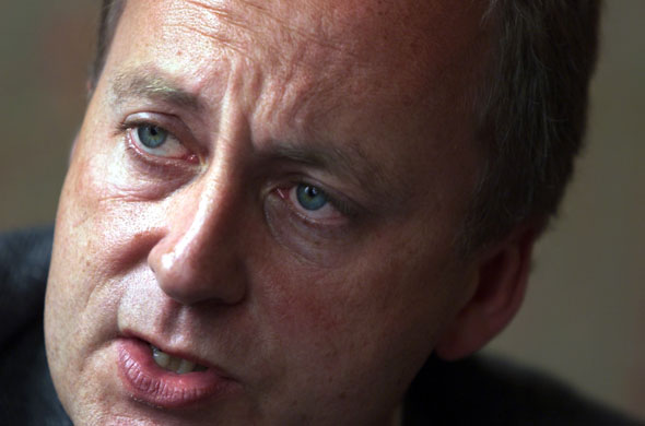 Support for Gordon: Shaun Woodward