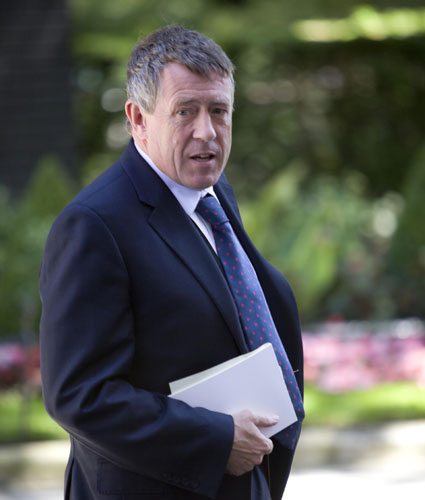Support for Gordon: John Denham