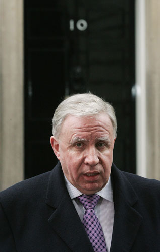 Support for Gordon: Paul Murphy