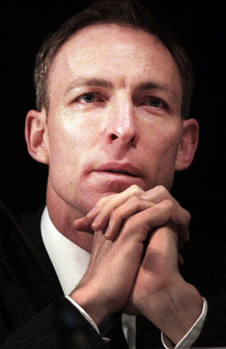 Support for Gordon: Jim Murphy