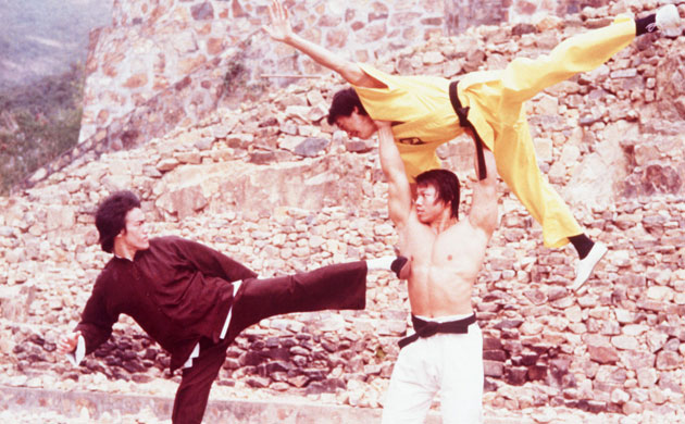 SL: Tony Mortimer: Enter the Dragon