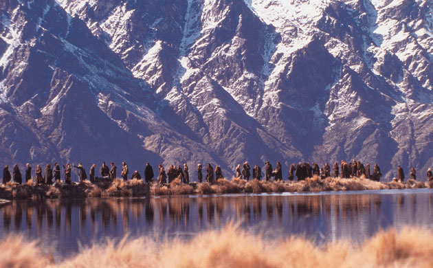 SL: Tony Mortimer: The Lord of the Rings: The Two Towers