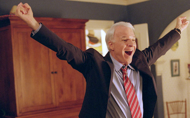 SL: Tony Mortimer: Steve Martin