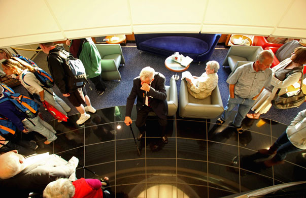 D-Day Memorial: Veterans Gather To Commemorate The 65th Anniversary Of The D-Day Landings