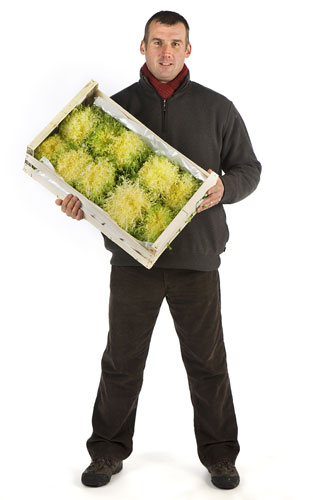 Take 10: Market Traders: Cliff Hart