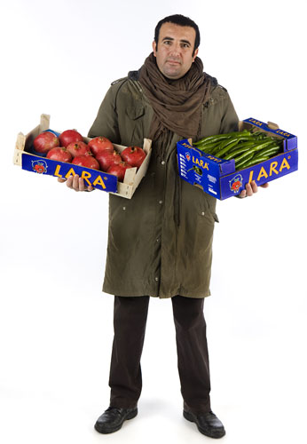 Take 10: Market Traders: Ali MAtur