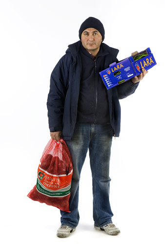 Take 10: Market Traders: Erdal Yurtseven