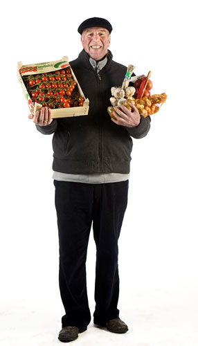 Take 10: Market Traders: Peter Thomas