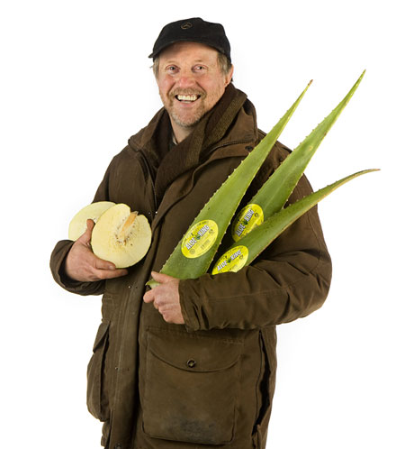 Take 10: Market Traders: Peter Durber