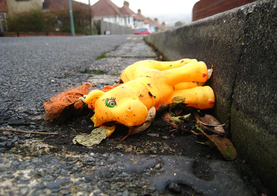 In Pictures: Abandoned: Patrick Dalton