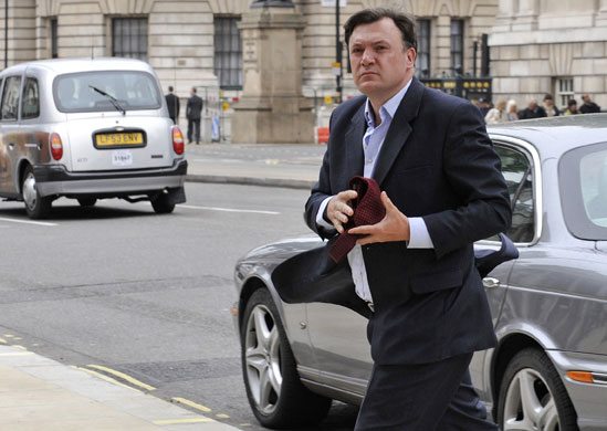 Cabinet re-shuffle: Ed Balls remains as schools secretary