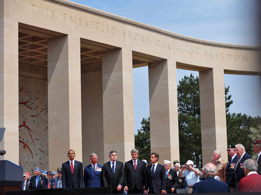 Obama D-Day: Obama D-Day